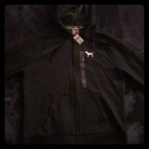 Victoria Secret Zip up